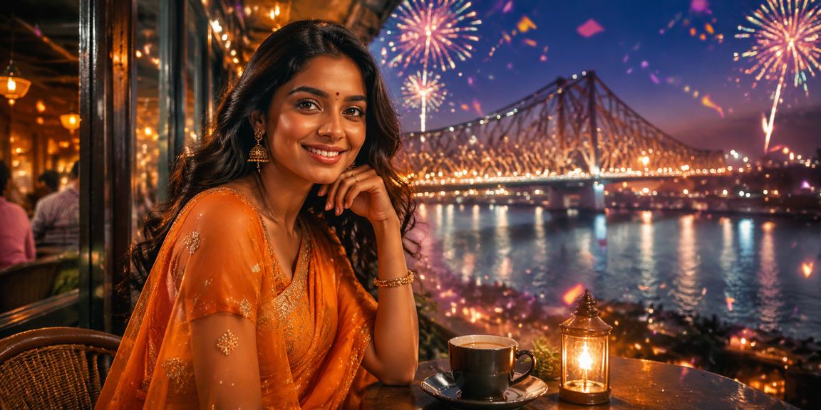 Evening entertainment and casino in Kolkata with cricket passion